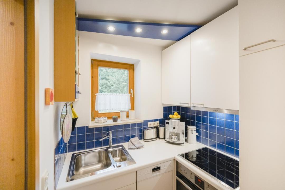 Ferienhaus Alpenliebe In Grainau Ngoại thất bức ảnh